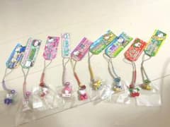 ご当地限定キティーストラップ_信州のサムネイル