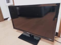 液晶テレビ Panasonic 24型のサムネイル