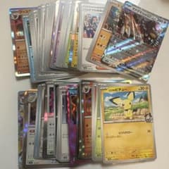 ポケモンカード まとめ売り 大量のサムネイル