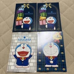 ドラえもん 未来デパート ポストカード 4枚のサムネイル