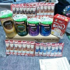 ネスカフェバリスタセットのサムネイル