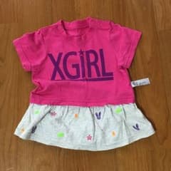 X-girlロンパースのサムネイル