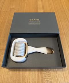 美品】EKATO ボディメディテーションローラー - メルカリ