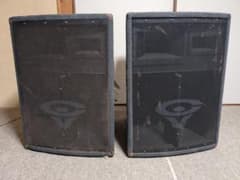 サーウィンベガ　cerwin-vega！ T-250 PAスピーカー ペア サーウィンベガ cerwin-vega！ T-250 PAスピーカー ペア - メルカリ