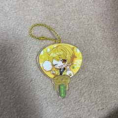 あっきぃキーホルダー