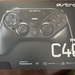 【未使用】ASTRO Gaming C40TR値下げしましたのサムネイル