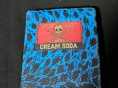 CREAM SODA 長財布 【本物】のサムネイル
