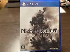 ニーア オートマタのサムネイル