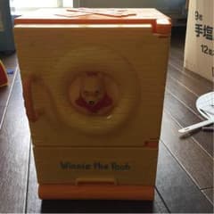 プーさんの冷蔵庫のサムネイル