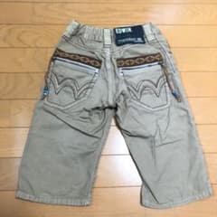 EDWIN 130cm チノハーフパンツのサムネイル