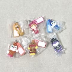 アンパンマン めじるし アクセサリー コンプリートセットのサムネイル