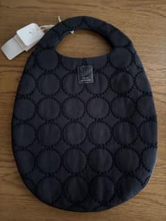 ◯【最終価格＊新品・未使用】ミナペルホネン タンバリン エッグバッグ