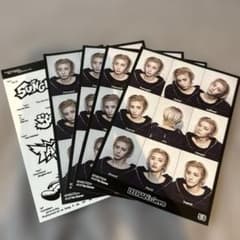 BOYNEXTDOOR ボネクド イハン シールセットのサムネイル