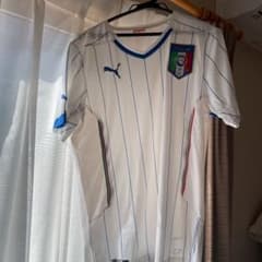 イタリア代表ユニフォームのサムネイル