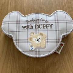 Duffy クマ型ポーチ チェック柄のサムネイル
