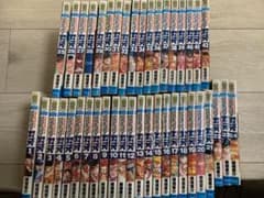 グラップラー刃牙　全巻セットのサムネイル