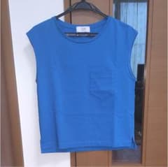 イエナ 16ss ノースリーブトップスのサムネイル
