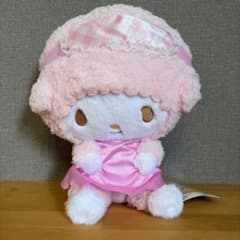 【新品・未使用】サンリオ　こてっとぺったん　ナイトウェア　BIGぬいぐるみ