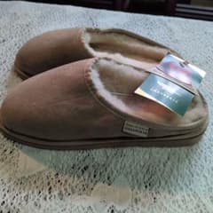Canterbury SHEEPSKIN 룸 슈즈 M사이즈 미사용