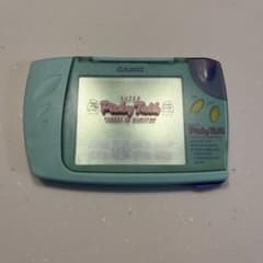 CASIO Super picky talk ジャンク品のサムネイル