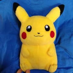 ポケモン ぬいぐるみ ピカチュウトミー タカラトミーのサムネイル