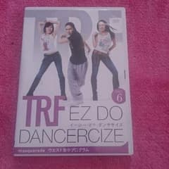 ひろみさん専用 TRF EZDODANCERCIZE 6のサムネイル