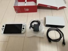 Nintendo Switch 有機EL 本体のサムネイル