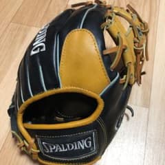 スポルディング　軟式内野手用グローブ　ロビンソン・カノのサムネイル
