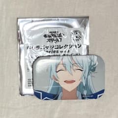 あんスタ アニスタ 日々樹渉 キャラバッジコレクションStories ver.Bのサムネイル