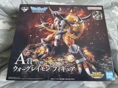 デジモン一番くじ7点セットのサムネイル