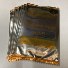 ラブライブカードゲーム プロモ PRカードパック vol.8 9パック ラブカ
