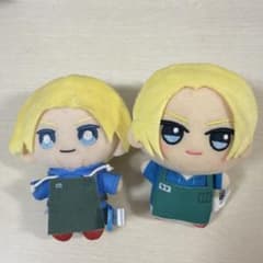 サカモトデイズ 朝倉シン ぬいぐるみのサムネイル