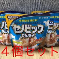 セノビックPlus カフェオレ味のサムネイル