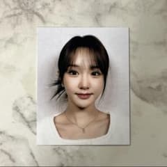 WOOAH NANA ウア ナナ 直筆サイン入りチェキ ポラ wooah ウア ナナ サイン入りチェキ ポラ ポラロイド WOOAH NANA