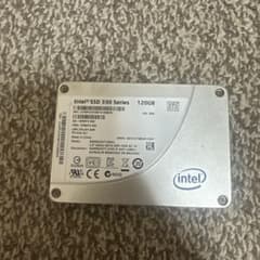 Intel SSD 330 Series 120GB SSD 本体のサムネイル