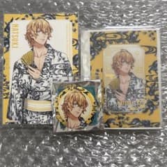 うたプリ グラショ 浴衣 ビジュカ 購入特典 和風缶バッジ 四ノ宮那月
