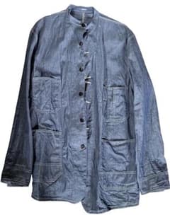 Bon Vieux 3Way Chambray Coverall シャツ - メルカリ