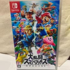 大乱闘スマッシュブラザーズ SPECIALのサムネイル