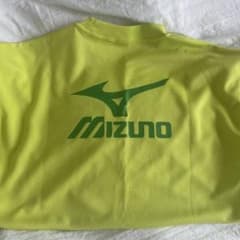 ミズノ イエロー Tシャツ ソフトテニスのサムネイル
