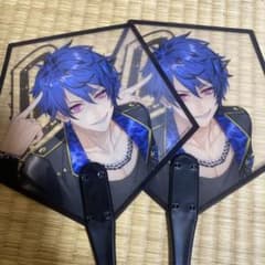 ブラスタ 藍 うちわ セットのサムネイル