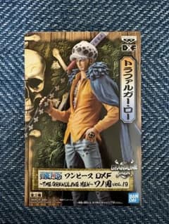 ワンピース ワノ国 vol.19 トラファルガー・ローのサムネイル