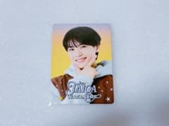 渡邉大我 プロカ プロフィールカード ジュニア 未開封 - メルカリ
