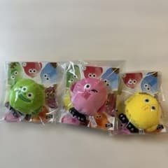 新品未使用】Kis-My-Ft2マスコット スクリーマーズ3点セット - メルカリ