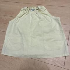 幼稚園 スモック イエロー kirinji 110のサムネイル