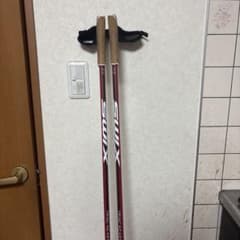 SWIX Triac4.0 AERO 148cm クロスカントリースキーポール - メルカリ