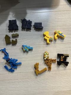 もじバケる　ジャンク品のサムネイル