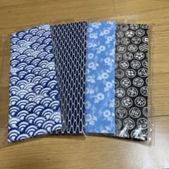 手拭い　４枚セットのサムネイル
