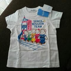 新品タグ付き☆ファミリアのTシャツのサムネイル