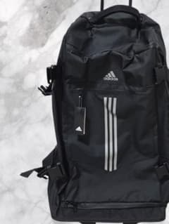 Thumbnail of 【新品未使用】adidas アディダス トローリー キャリー バッグ ブラック