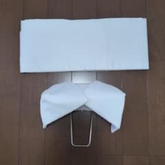 花嫁用　作り帯のサムネイル